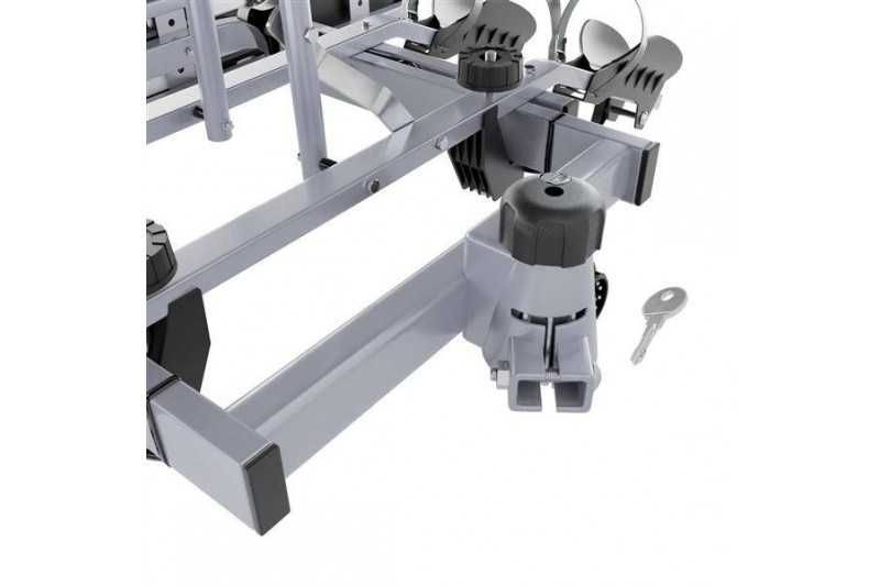 Platforma rowerowa na hak Bagażnik rowerowy 2 Rowery AMOS TYTAN 2 13PS