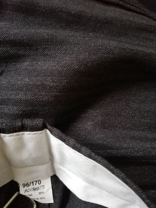 Sweter męski -granatowy -włoski firmy-Colerige-gratis- krawat