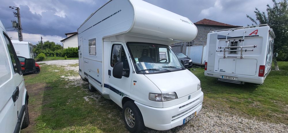 Autocaravama fiat ducato 2001