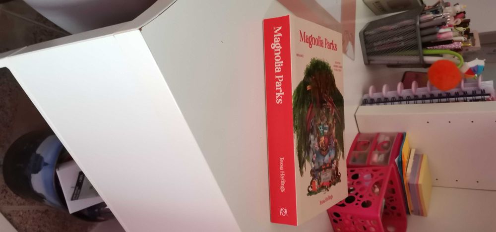 Magnolia Parks (PORTUGUÊS)- Magnolia Parks N.º 1 de Jessa Hastings