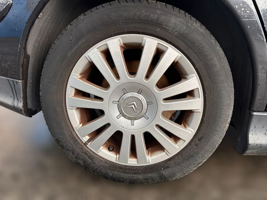 Citroën C5 2.0 HDI de 2004 para peças