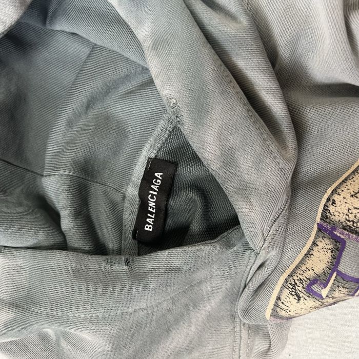 hoodie balenciaga