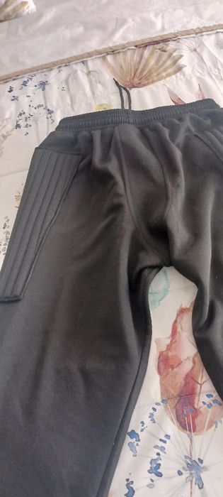 Calças de guarda-redes