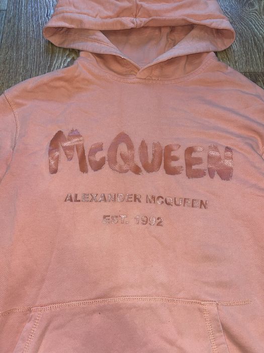 Кофта Alexander McQueen