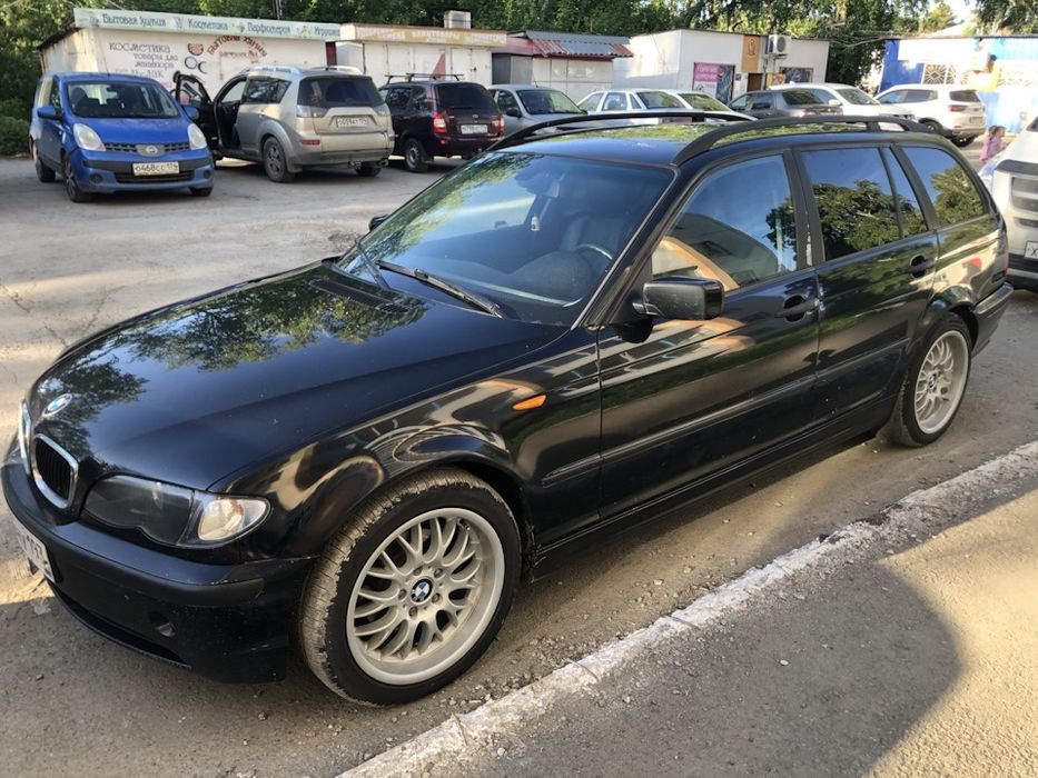 Jantes BMW E39 Rondell 0058
