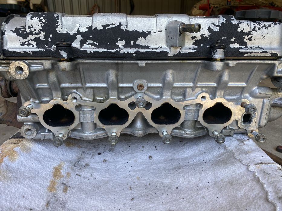 Honda crx d16a9 / a8