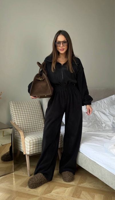 Теплий комбенізон на флісі