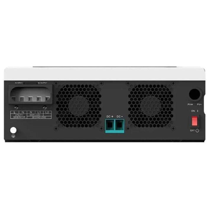 Гібридний сонячний інвертор (hybrid) Must PV18-3624ECO, 3600W, 24V