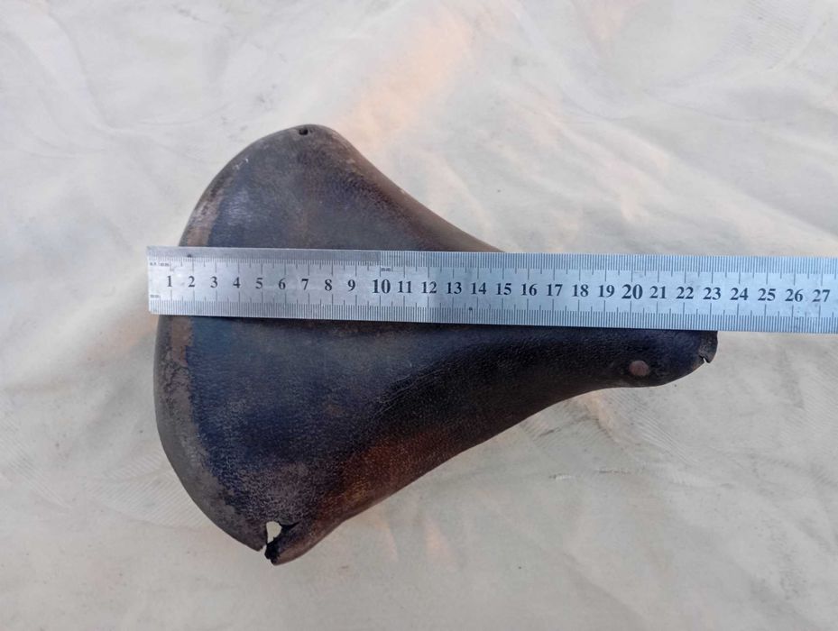 Седло подросткового велосипеда