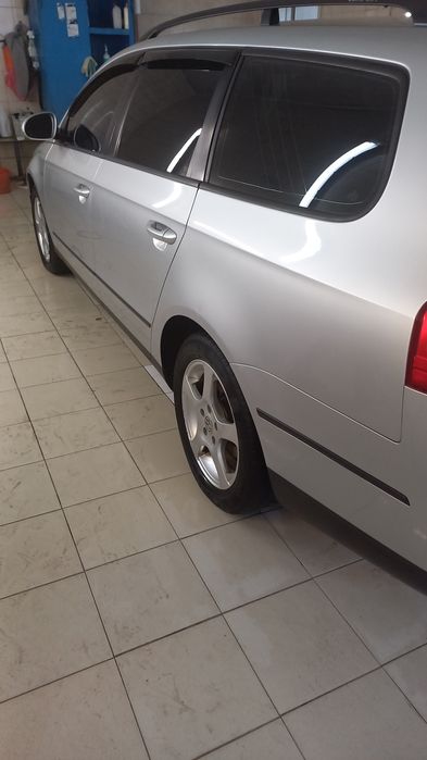 Фольксваген пасат б6