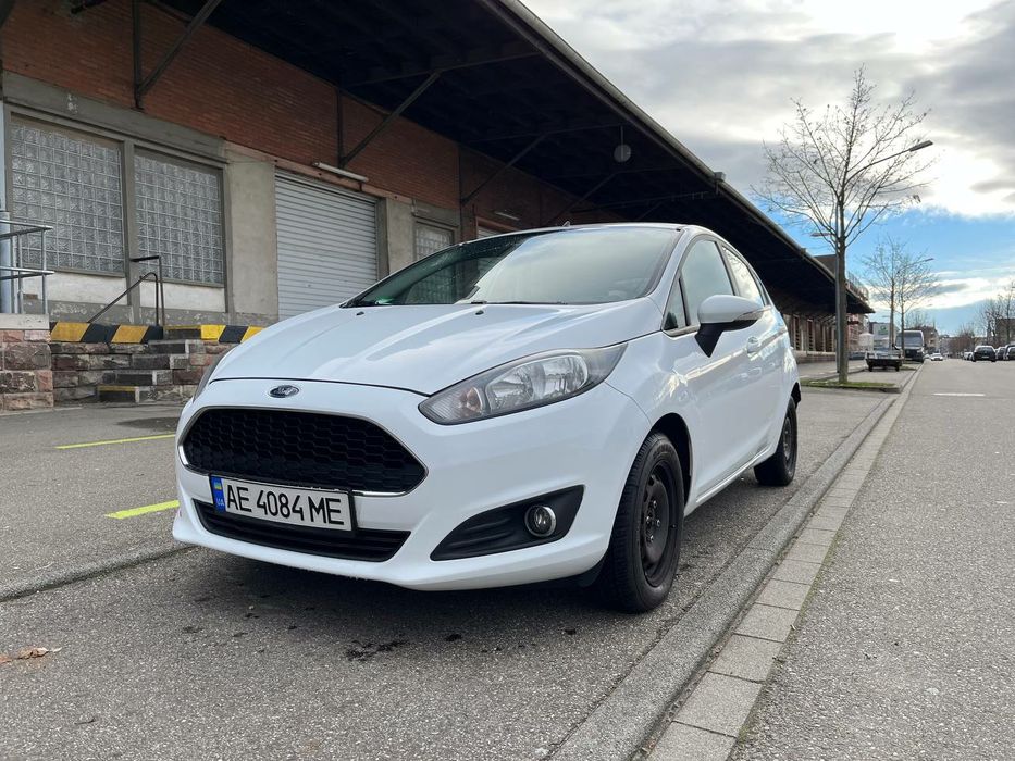 Форд фиеста 1.0 ecoboost