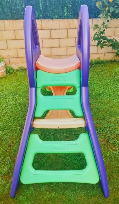 Escorrega infantil 3+