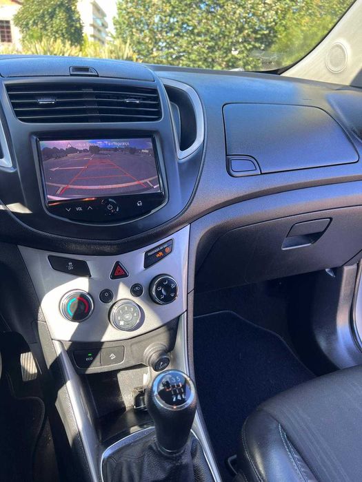 Chevrolet Trax 1.7 VCDi LT – Nacional