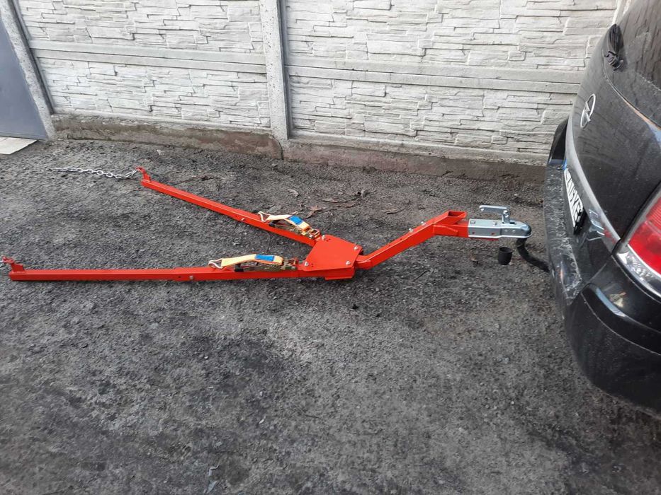 Жосткая сцепка для легковых авто