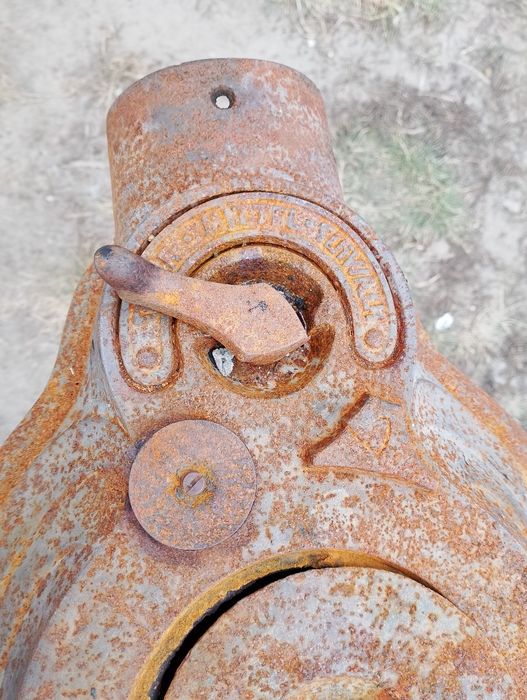 Piecyk żeliwny polecam