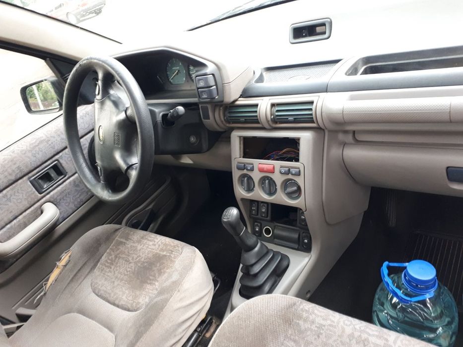 Разборка Land Rover Freelander 1 2.0 с 1997 по 2006 г.в. Запчасти