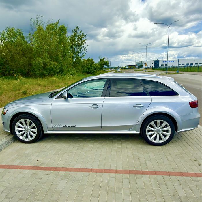 Audi b8 allrad 2.0tfs 2015