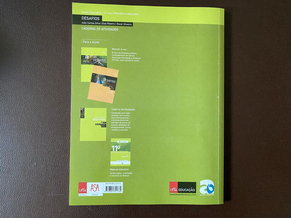 Biologia e Geologia
