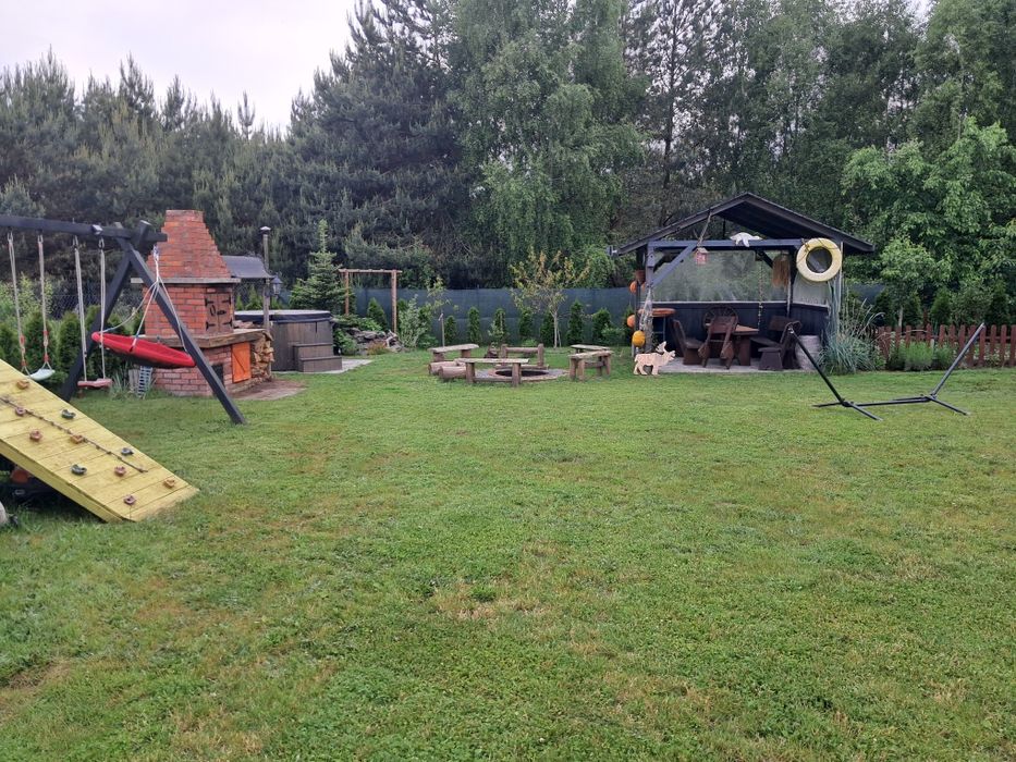 Domek letniskowy nad morzem, k.Jasrzębiej Góry/Mieroszyno Gorąca Bania