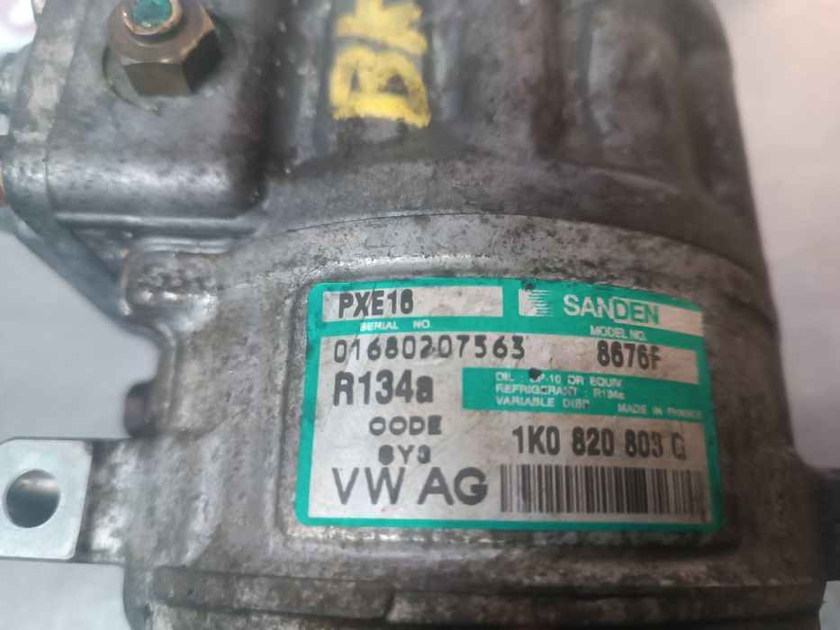 Compressor Ar Condicionado VW PASSAT B5.5 - 1K0820803G