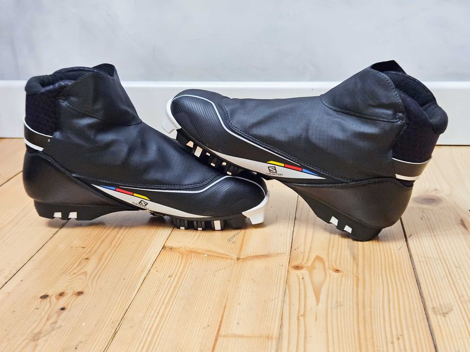 Buty biegowe r. 43 / 275mm Salomon Equipe 8 CL PILOT do nart biegowych