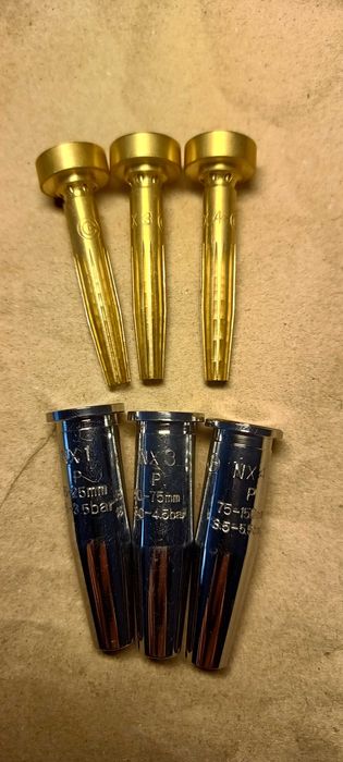 Сопло COOLEX  газо-ріжуче  мундштук