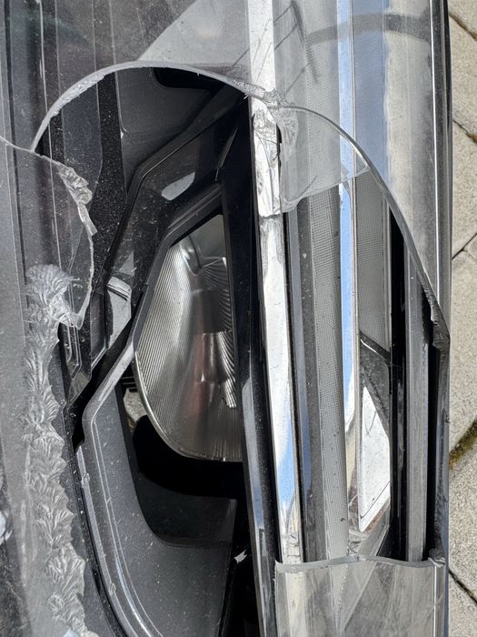 Фара Ауди Q5 2021 рест