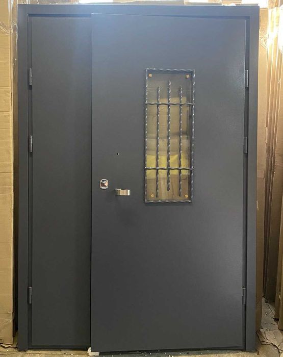 Технічні двері для котелень, електрощитових, серверних