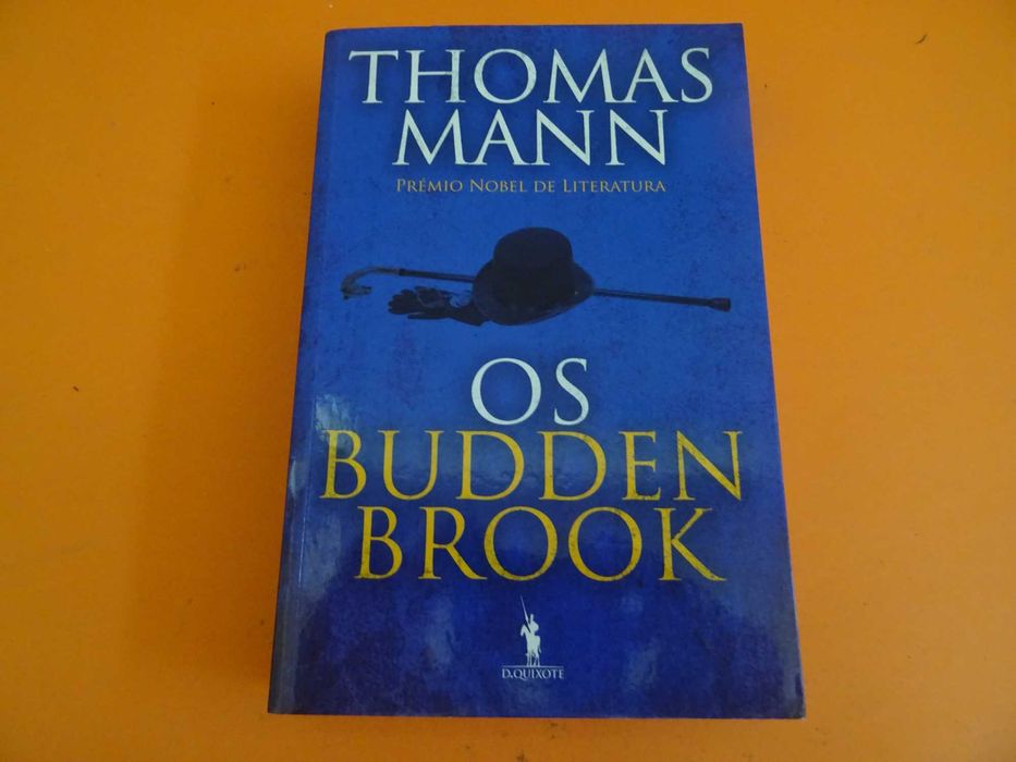 Os Budden Brook -   Thomas Mann