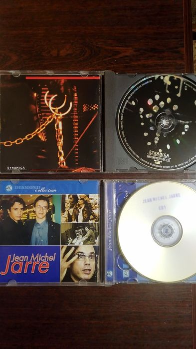 CD диски лицензионные