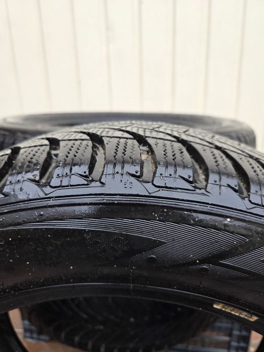 Zimowe opony Nexen Winguard 205/55 r16  4szt.