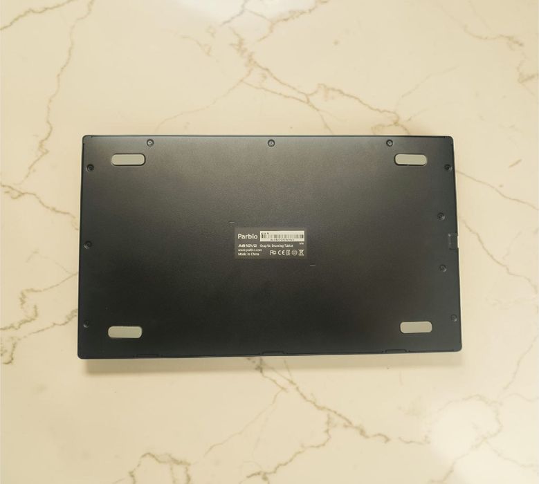 Parblo A610 V2 графический планшет