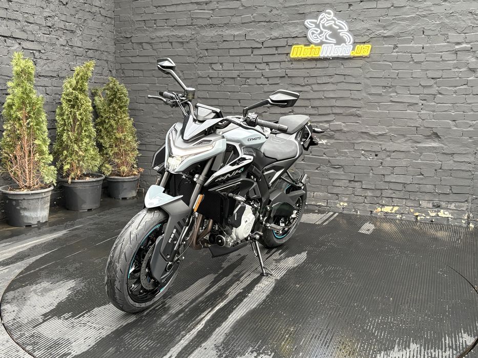 Мотоцикл CFMOTO 675NK рік 2026