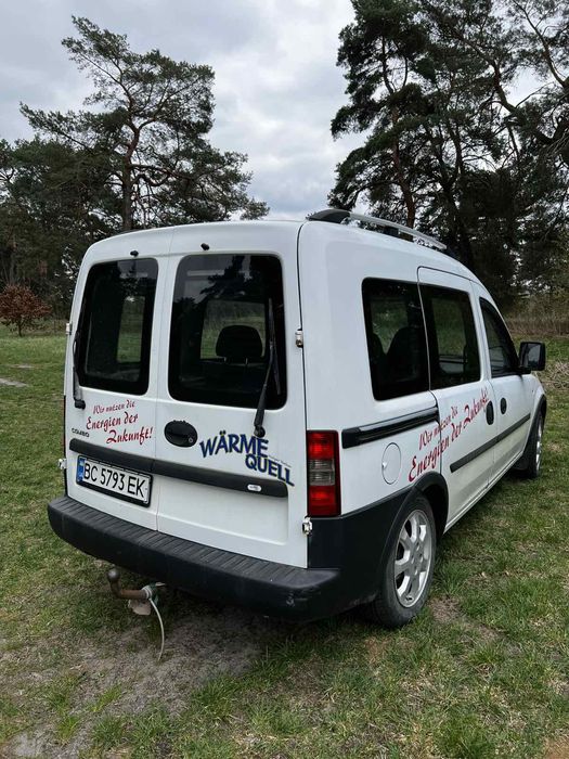 OPEL COMBO 2006 VIN W0L0XCF2563021756 фото оголошення 7 з 7