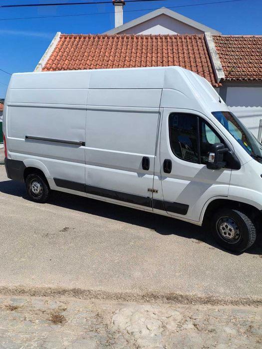 Peugeot Boxer 2.0, L3 H3 com airco 2017, 220000 a venda