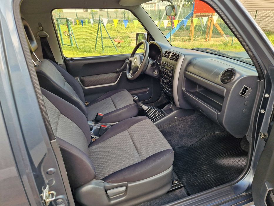 Suzuki Jimny #4x4#*klima* zdrowa