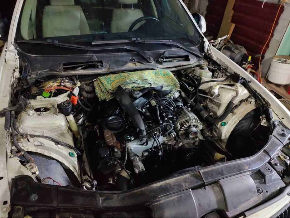 Продам BMW e 91