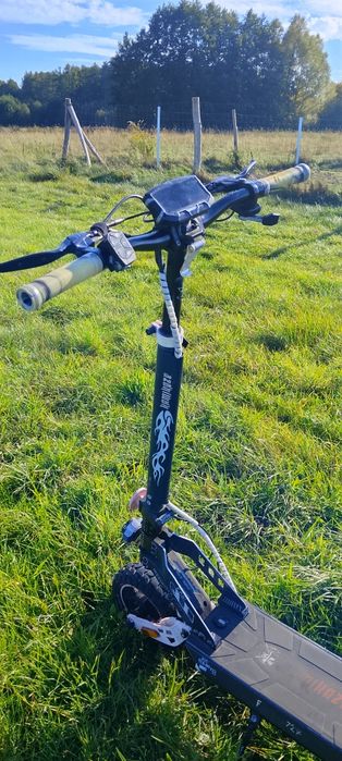 Kamikaze k1 plus custom