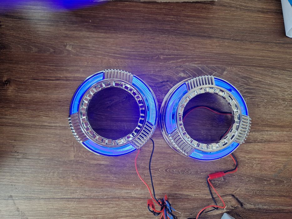 Маски Aozoom для bi led, bi xenon лінз 3 дюйма