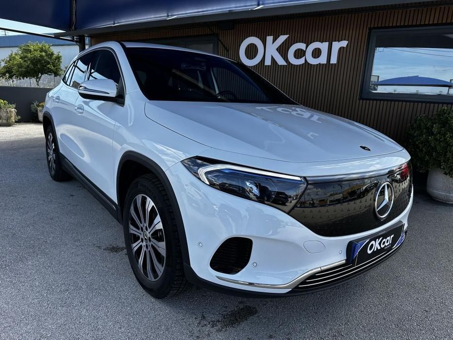Mercedes-Benz EQA 250+ Progressive