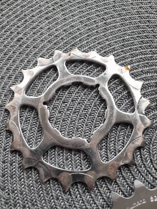 zębatki rowerowe do kasety rowerowej