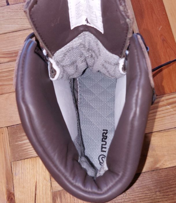 Берці нові ITURRI COLD WET WEATHER, розмір 11 М