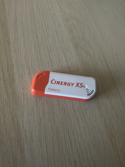 Tuner TV USB TerraTec Cinergy XS – Hybrydowy Analog/DVB-T