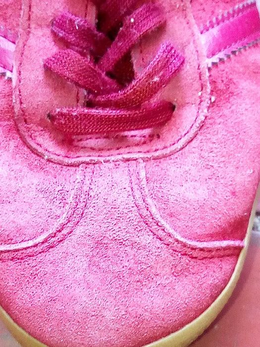 Оригінальні Adidas Gazelle Pink Gum (DB1895) — Розмір 36.5 (22.5 см)