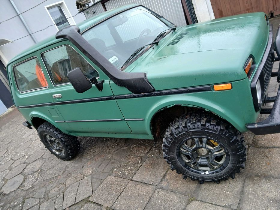 Lada niva 1.7mpi