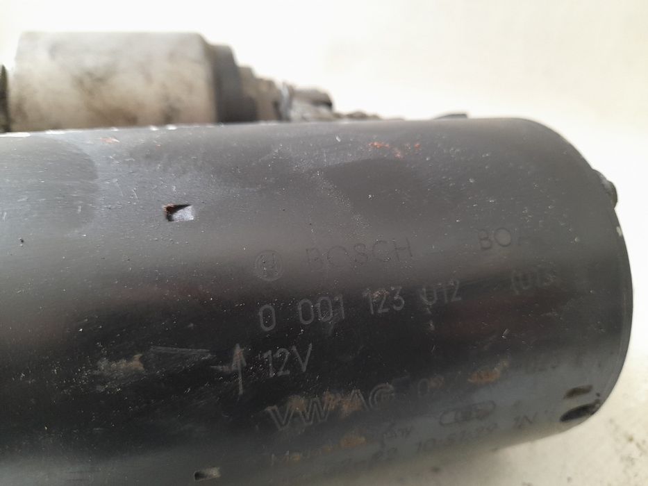 Motor de arranque VOLKSWAGEN Jetta III (1K2)