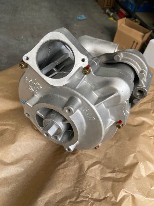 Compressor Vw polo G40