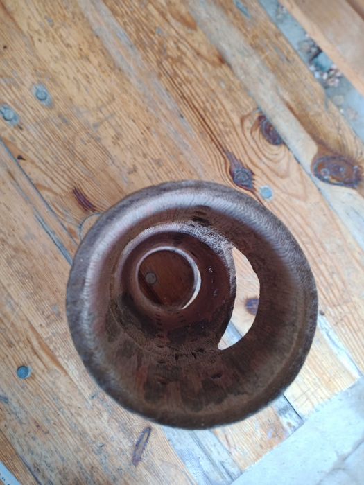 Rurka bambusowa naturalna do akwarium, grota schowek rybek i krewetek