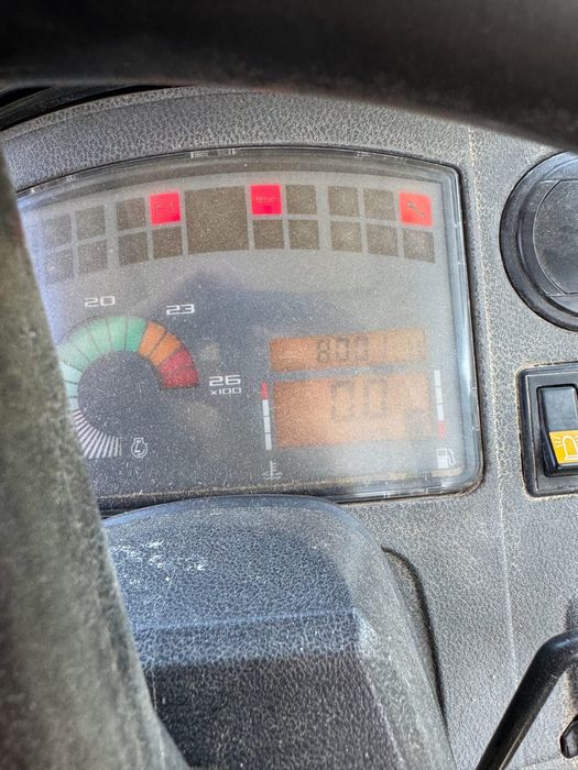 Claas Ares 657ATZ Oryginał axion 810 arion 640