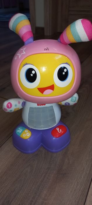 Robot interaktywny Bella